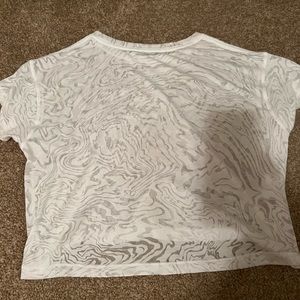lululemon crop top